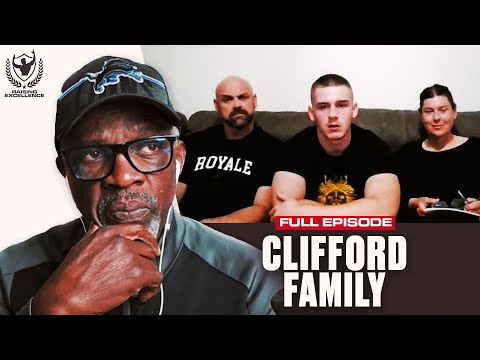 Black Coffee w/ John Brown - Ep.19 Clifford Family