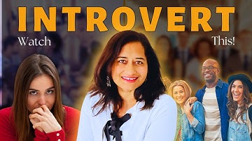 How to Leverage Being an Introvert | Energy For Introverts ⚡️