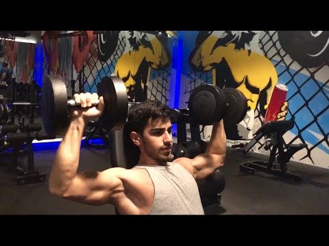Fitness Motivational Push Workout Video - Antrenman Motivasyon