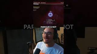 😂 Parkour fails & chaos! Share your funniest game fail! 🎮 #Destiny2 #gamingfails #gaming