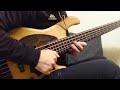 Capture de la vidéo Supercell - Feel So Good (Bass Solo) [Cover] ベース弾いてみた