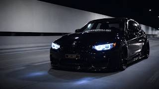 NEXO - FEEL NOTHING (Original Mix) | Dark Deep House Racing Night Drive