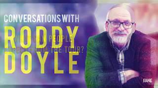 Conversations with Roddy Doyle | Cork Opera House