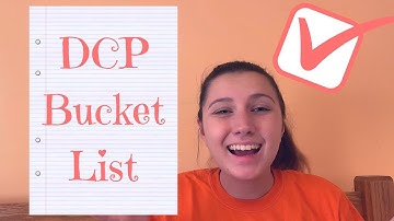 DCP Bucket List! | DCP Spring Advantage 2019