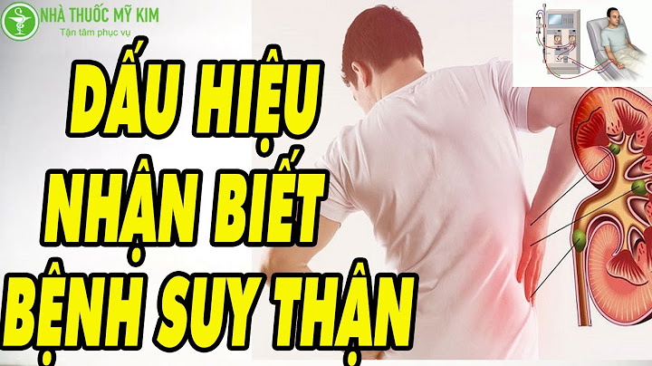 Nguyên nhân hại thận