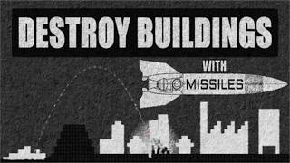 Destroy Buildings With Missiles Demo - No Commentary screenshot 2