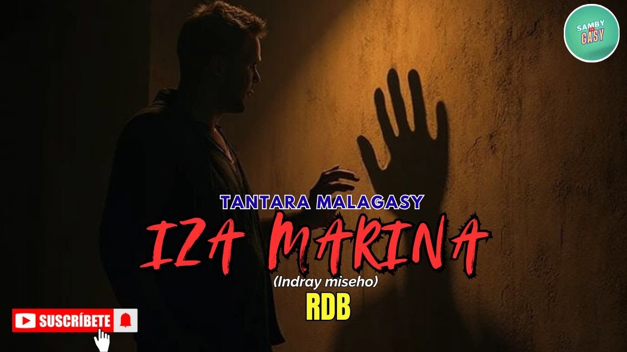 Tantara Gasy - IZA MARINA ( Tantara lava ny Radio Don Bosco ) ARAHO NY PEJY👍❤