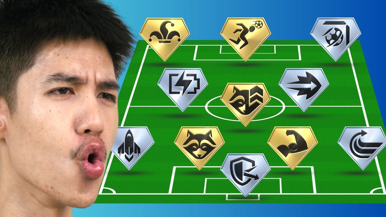 ผมทำฟูลทีม PlayStyles | FC Mobile
