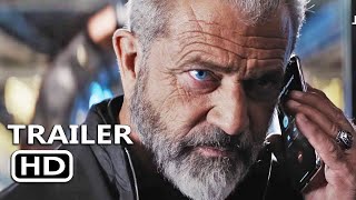 BOSS LEVEL Official Trailer 2 2021