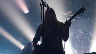 MARKO HIETALA - Star, Sand and Shadow live à Paris