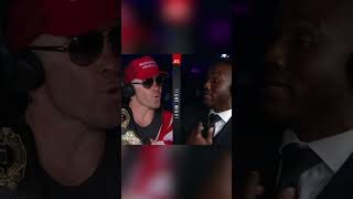 Colby Covington Bullies John Morgan