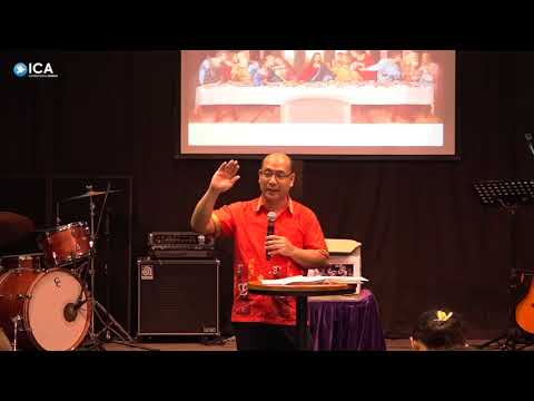 Video Pursuing Glory - The Lord's Supper | Surachet Thongmun - youtube