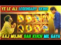 All Legendary Skins Permanent | Sanju Wish Bundle Pet Saitama Only 10000 Diamond | Garena Free Fire