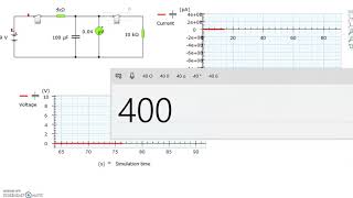 Intro Electronics 4 - Capacitor Charging / Discharging Wealth