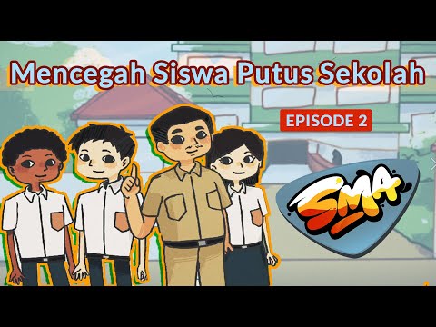 Video: Bagaimana Cara Putus Sekolah?