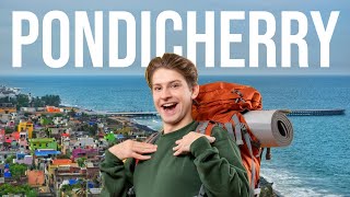 TOP 10 Things to do in Pondicherry, India 2024!