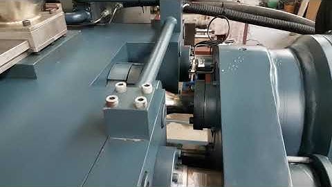 Euro TS 350 ton Servo series injection molding machine