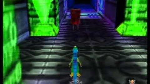Gex 64 EtG Speedrun - www.dotcom.com (Remote 2)