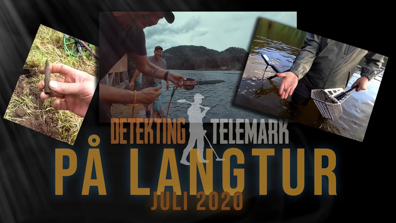 Langfilm fra Detekting Telemark 2020