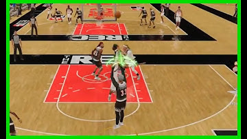 NBA 2K22 - Game Winner