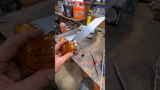 DIY Watermelon Light Brackets!  #chickenlights #shorts Profile