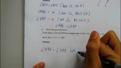 CHAPTER 19i Deductive Geometry Ex1 F3 Part2