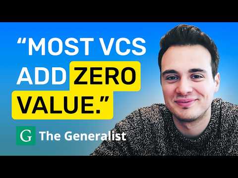 The Generalist's Mario Gabriele - Mullet Capitalism & Modern Media Empires