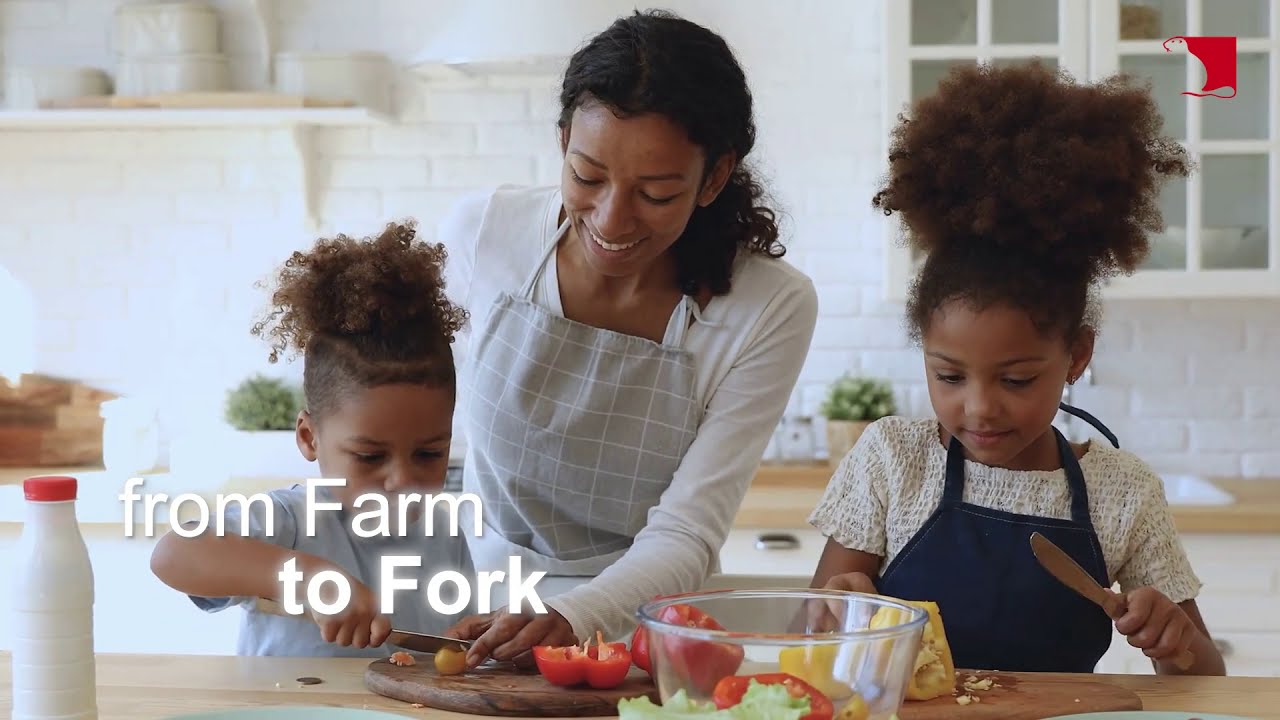 From Farm to Fork...