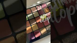 #nyx #eyeshadow #eyeshadowpalette #utopia #makeupandall #makeup #makeupnall