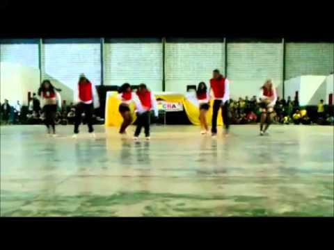 Grupo EvolutioN Edacra 2013