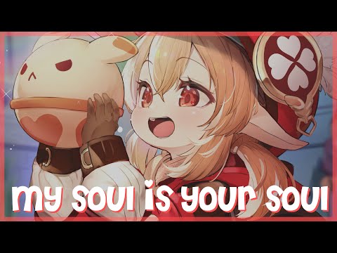 Nightcore Triplo Max Vanessa Campagna My Soul Is Your Soul