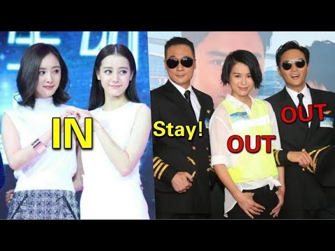 TVB再拍《衝上雲霄》！張智霖、胡杏兒被叮走 加入中國一線演員！