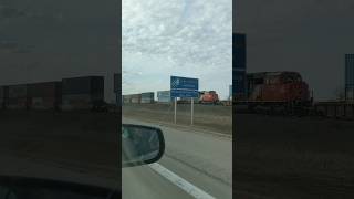 cargo train #long #fast #asmr #shortsviral