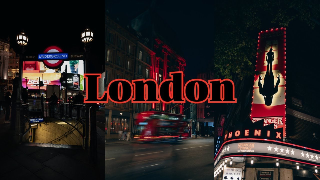 Fotografie und Kultur in London 