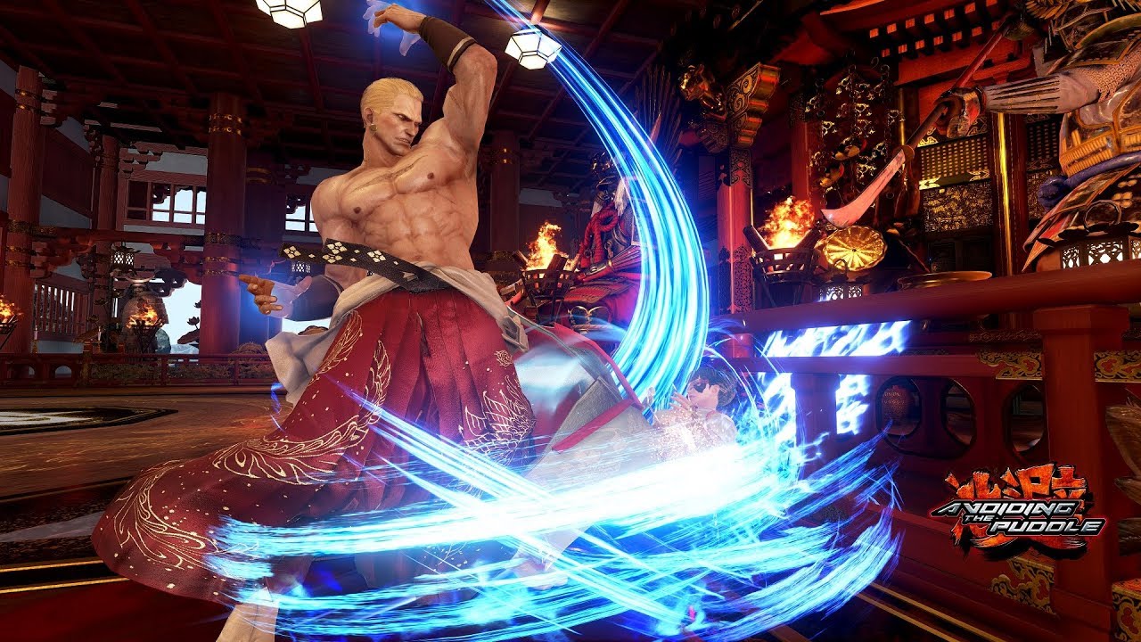 upload Advanced Topics in Tekken 7 - Developing Okizeme: Geese Howard at the Wall