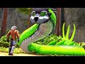 This GIANT SNAKE can WIPE OUT ISLANDS with its POISON BREATH! | ARK Survival Evolved PUGNACIA #22