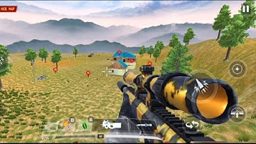 Commando Adventure Assassin _ Free Games Offline _ Android Gameplay #4