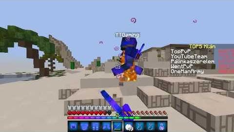 MesterMC RSC KitPvP 1| 1 rész | 1vs1 veletek kopásig