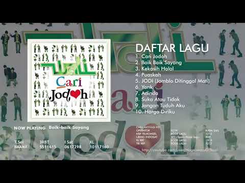 Wali cari jodoh full album