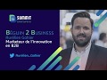  bguin to business   mon histoire damour avec le b2b  aurlien gohier at btob summit 2019