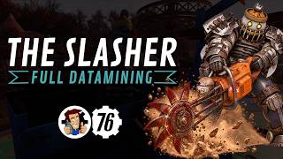 Fallout 76: The Pint-Sized Slasher Season Datamining & Guide (Patch 70)