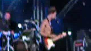 Babyshambles live in Benicassim 2006