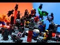 Lego Avengers - the Final Stand (PART 1/2) FINALE