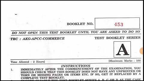 HPPSC Assistant Professor-Commerce 2017 exam |himachal general studies portion|