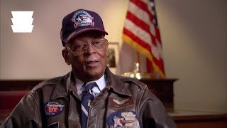 Shot Down in WWII - Tuskegee Airman Alexander Jefferson