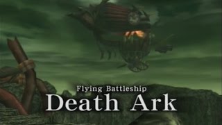 Let's Play Dark Chronicle / Dark Cloud 2 27: Death Ark Boss Fight, Sinking the Flying Battleship