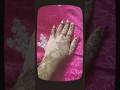 mehndi design | simple design