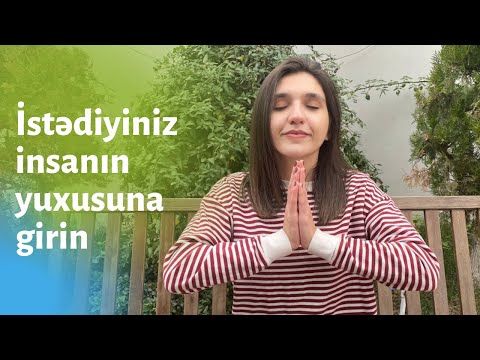 Video: Ruhi Barış Hiss etməyin 3 yolu