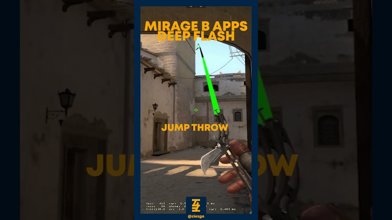 Mirage flash deep B apps and let your friends to peek apps 