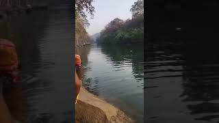 #mandakiniriver #chitrakoot #video #madhyapradesh